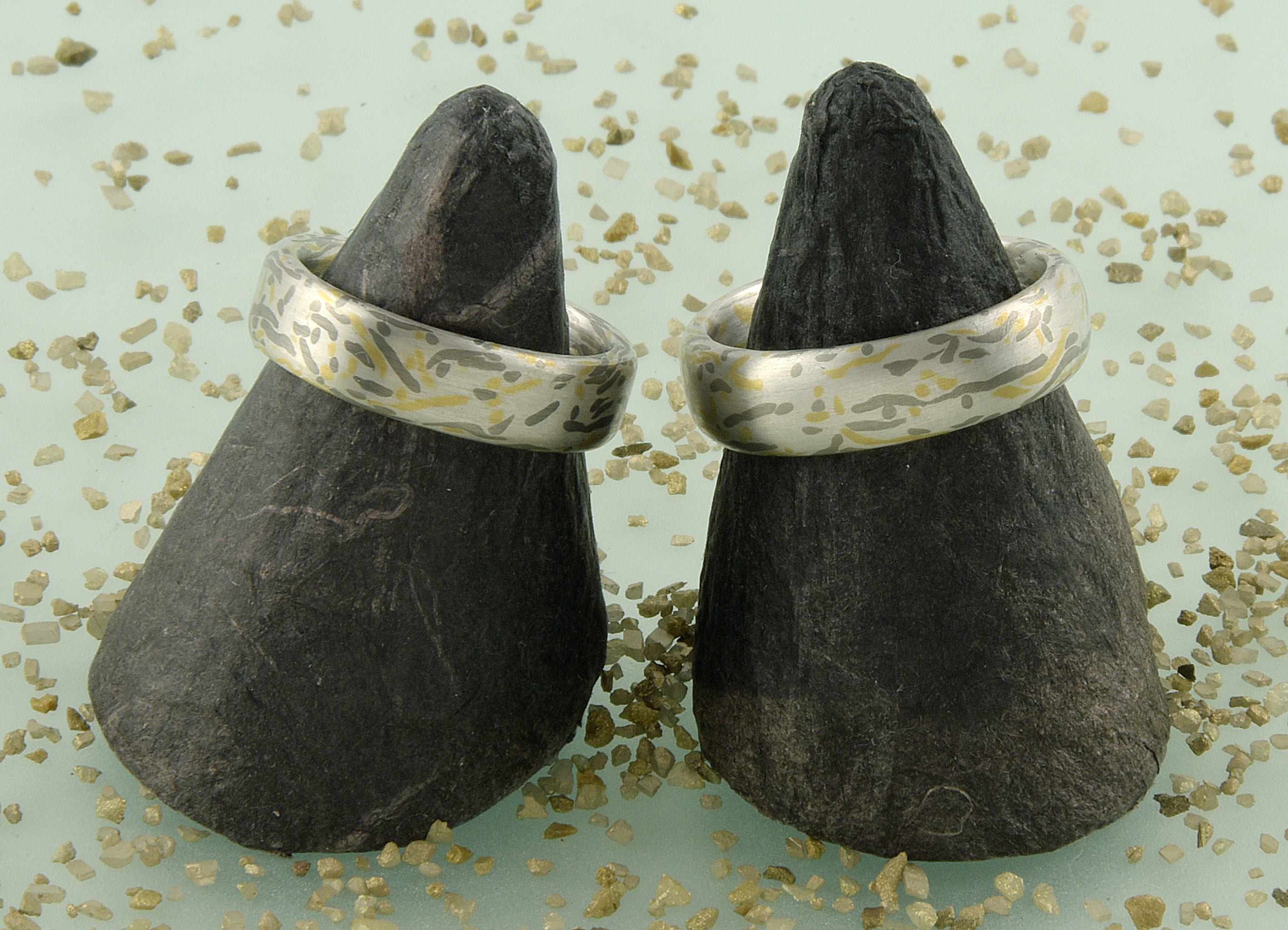 Wabi Sabi Ringe