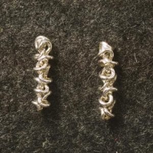 Kartoffelknotenohrhänger