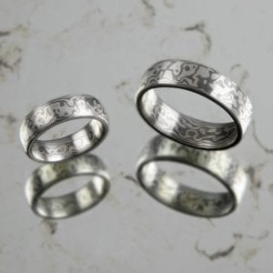 Dallmatienerdamastringe