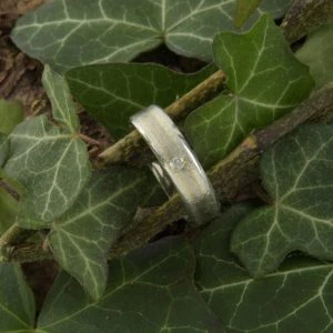 Mehrfarbiger Schmiedering