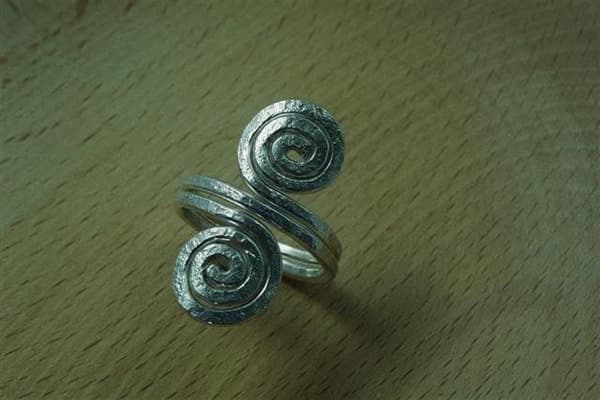 Schneckenring